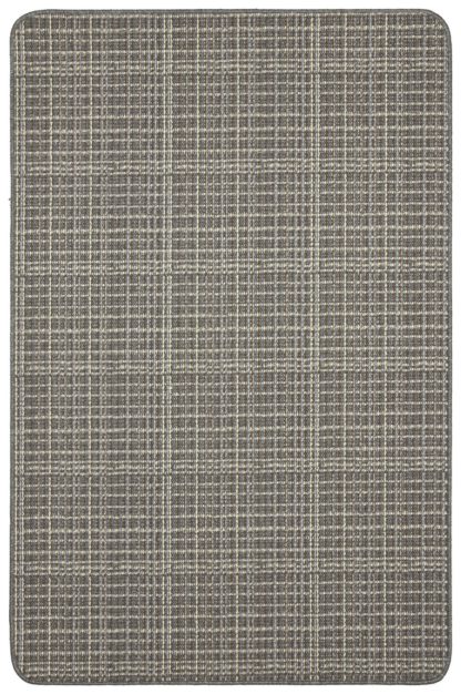 An Image of Dandy Warren Washable Runner 67x180cm - Lead Cream