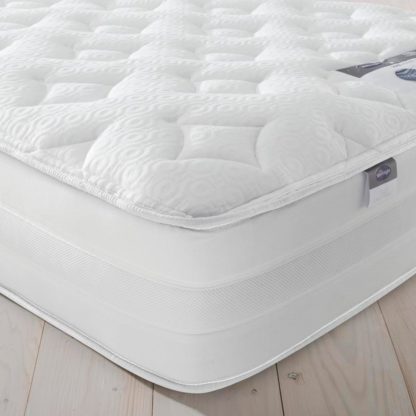 8fc8c1e4bc88371df0b837f49eac04903dc473691a44d63f3a62d5ad40859157.jpg An Image of Silentnight 2000 Pocket Luxury Single Mattress