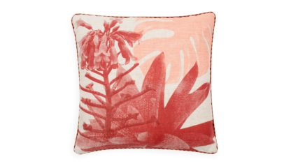 b221ac16e98d570e40ec8eeeace5f3dfdd689ac2c61ed16260377b953ef4711d.jpg An Image of Bonnie & Neil Rare Garden Cushion Rust