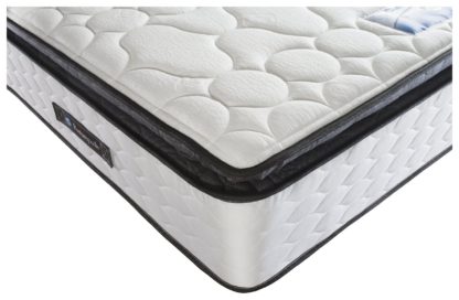 ba2cfc091ff6ca46fe92b270158d9fd3357e29e0ca029ce44b780a1d697c3a69.jpg An Image of Sealy Repose Pillowtop Memory Foam Superking Mattress