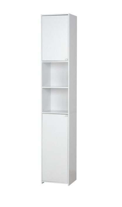 c53942fc22a48a6a1137a39a8a230bb9c19f0be88345fc0ede8f36af940433ed.jpg An Image of Argos Home Prime 2 Door Tallboy