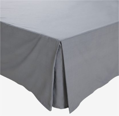 d5fd263eb779df8dfd202cbae8d875c2d32f903c3478b07dbb108b0ff1f5c516.jpg An Image of Argos Home Easycare Polycotton Flat Sheet - Kingsize