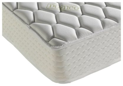 d75d93ef4145cdcd99288df169eedeca333dc9b3cefea3825ab4a11dde891c14.jpg An Image of Dormeo Aloe Deluxe Memory Foam Single Mattress