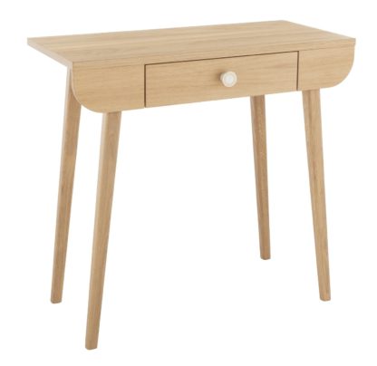 dfdb9a3b80e01cec5267a265de522c619282f4fa32df0783e17d645bfa54c7a3.jpg An Image of Habitat Etta Dressing Table - Oak