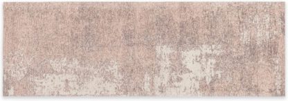 f4e4ac9005ba54d741bc47e2bf4b42ff135c4fe6cd299ddd78abf1c89c906392.jpg An Image of Genna Jacquard Runner 66 x 200 cm, Pink