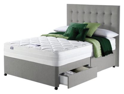 fd8615a6d0d267732af8205e679c53c7f25ba481ce02b73c2a6871adf196bf7b.jpg An Image of Silentnight Knightly 2000 Luxury Superking 2 Drw Divan Bed