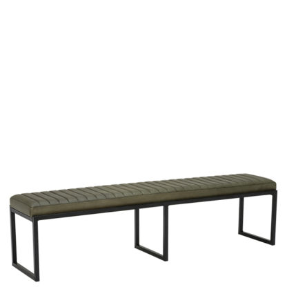 03b556827dbec6f3dedea9b3712e6b09dbb26251262744991b3d4b6856e49854.jpg An Image of Brutus 180cm Leather Bench