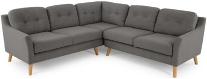 0b0f18dda523ef9ed9490c96e41286964d9a65abc7b85ece1cc513fcc18cf5ab.jpg An Image of Rufus Corner Sofa, Rhino Grey