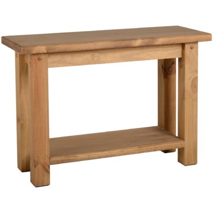 26d7e8991371b215bb0487a85c752b1889ad5d6568ead1c52947a5471beb8fd1.jpg An Image of Tortilla Console Table Natural