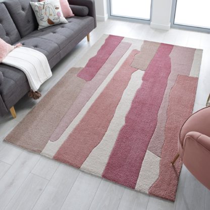 2a9ee4bb5149ee58f3bec4b96d9fe7b8541af72e0aec25f6f46ade6e3a09ac4e.jpg An Image of Escala Rug Escala Ochre