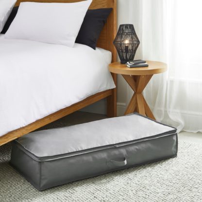 335dc7959ce7477e128b5b133bf71a42784c090b70c29fd8fef6a5fda768fb44.jpg An Image of Heavy Duty Underbed Storage Grey