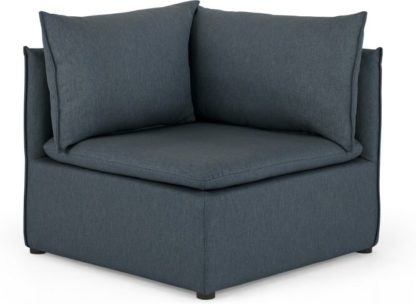 37b5213986a4951563b159ebdfc6cdb2e80c9b9c3f441cbd40fa25cbfb4e31ef.jpg An Image of Victor Modular Sofa Corner Seat, Lido Blue