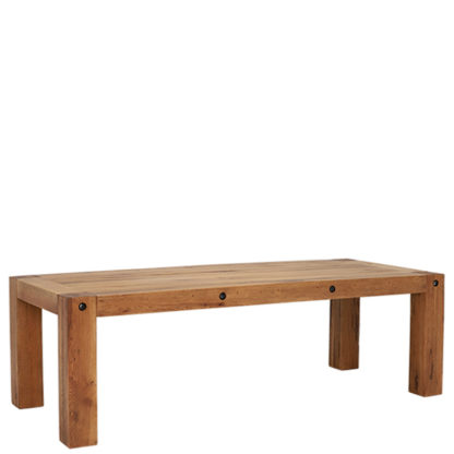 443f677672ce35278e52a0f1705aa2e7877bfbd18eed7ad1008a7266e9cfc5cd.jpg An Image of Salem Dining Table Rustical Oak