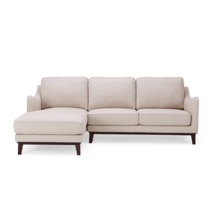 58127ffa716d9c18fc948e66d662aacb75da0a486829af826dfda9c669d39423.jpg An Image of Harrison Left Hand Corner Sofa Grey