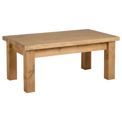5b6ba34632d648ffe1e58b3f0490d311784d7cca0a5724d980239a9a753a2792.jpg An Image of Tortilla Coffee Table Brown