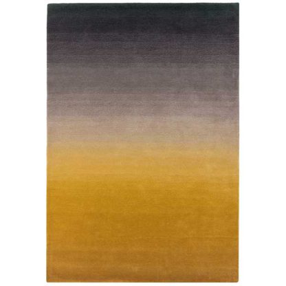 6ede4d2b4a86b83c20ec2a6d43f83e17caa5160a67cffd5fe53985312b747d24.jpg An Image of Ombre Rug Mustard