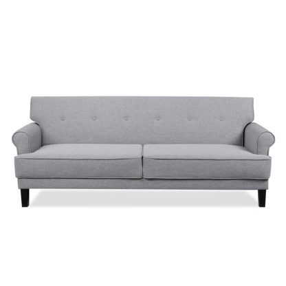 86da48979d9b77190398ef1b8e3b80c3f614efeece4ab858a571e832477d1109.jpg An Image of Webster Sofa Bed Grey