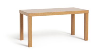 8926d97866507129efb8203a901d5822d787224968b129c6c85213af7a575caf.jpg An Image of Habitat Coffee Table - Oak Effect