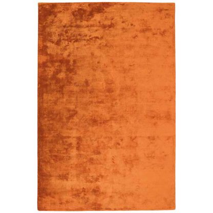 899a66387df655adc2df2c9cdced309b302eb476f0d3969c967a01cff35daede.jpg An Image of Katherine Carnaby Chrome Hand Woven Rug Paprika