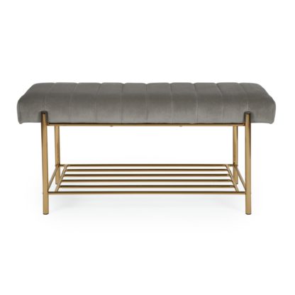 a7574b7b56b68801e5a691801400b426118ec2611b10842ec9a9e48ad91f2252.jpg An Image of Kendall Bench Rose (Pink)