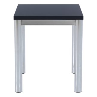 An Image of Charisma Side Table Black