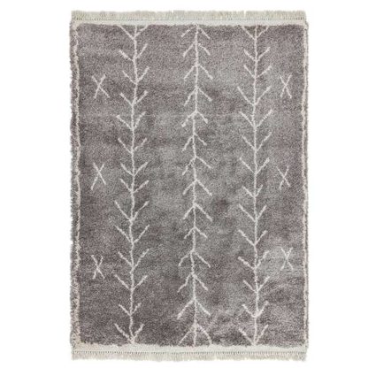 c5b59f239f1b972bdac3d8f1f3fdc48078dcef6f0d0c9b20221295b0bcac446d.jpg An Image of Rocco Arrow Rug Grey