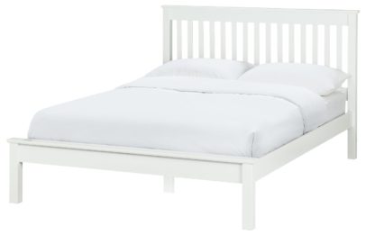 d5d2c0cf31ec0f5eb0fdb019d3b02e943ba1b4e8617477ea7a896e2ebab5abe3.jpg An Image of Habitat Aspley Single Bed Frame - White