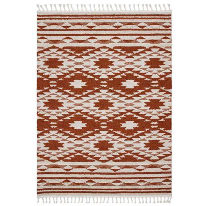 f58b7fca5d5d3a2b1c286a23a656323cd2748566316f7f8bdbbd71f58f74c669.jpg An Image of Tangier Rug Terracotta