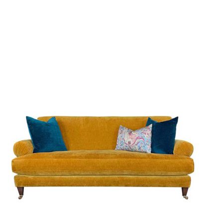 25afae023c1da2c376b65887a1e88a9741eebc82fee50375825680257818962c.jpg An Image of Drew Pritchard Durant 3 Seater Sofa - Barker & Stonehouse