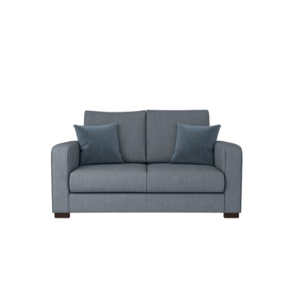 281ef074605865c6e9c2582cde09ac659acb2ff668ac644d089d30e2cbc465a6.jpg An Image of Carson Corduroy 2 Seater Sofa Emerald Green