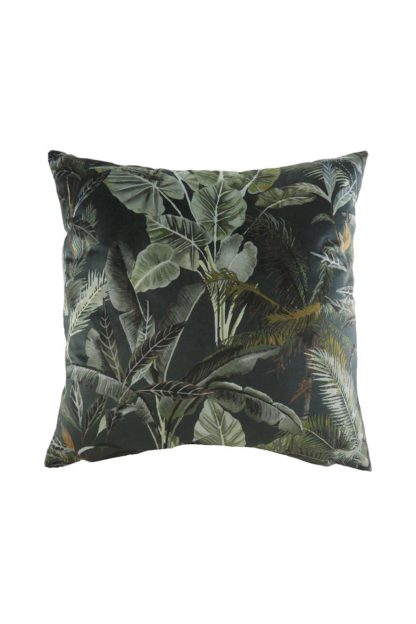 2899bd1ec21cd81357a75b582d047e95b8f3ce8ea5cea86eb0c014da4b95dc63.jpg An Image of Kibale Leaves Cushion