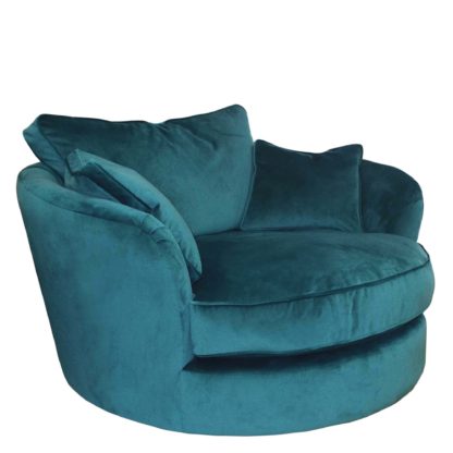 36cdc58a6b9d860d95d7e1a32c8dd6c64aa41af8f5e41b6b57b37318bb85c278.jpg An Image of Harrington Swivel Chair