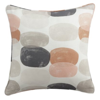 7f6510c69f7b661274878c4311a7b8504d771f1eda752b6837146f642fe59753.jpg An Image of Argos Home Abstraction Pebble Print Cushion