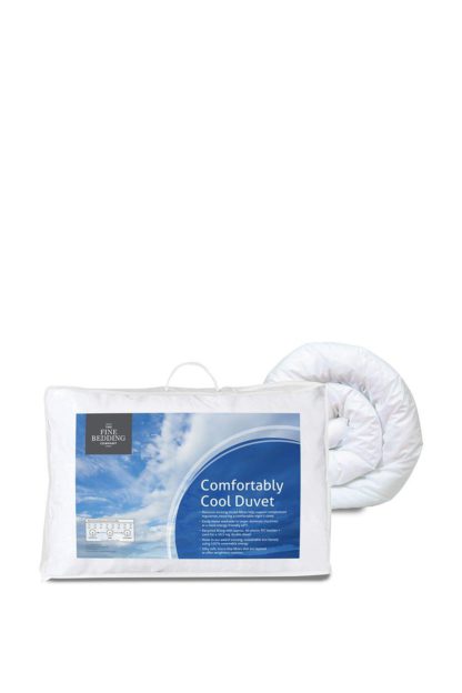 83e06ce8d3e6860b3e3d5cffad6061a1baed748992531cae5247b7dbf0808d86.jpg An Image of FBC Comfortably Cool King Duvet 10.5 Tog