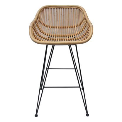 972890e27adeb877342bb0891a5a13e8709ffded38f5a0331e9dc515555f1f7d.jpg An Image of Bodan Pair of Bamboo Bar Stool