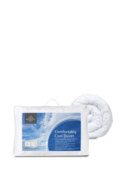 abe16d84127dd137b44b8edcae4cce37635d89077b44fd18f552fa9c1b60e69d.jpg An Image of FBC Comfortably Cool King Duvet 10.5 Tog