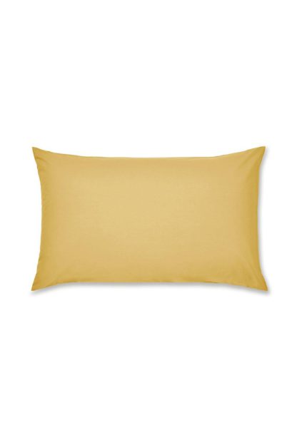 b8881ef6d1e2383b3ae453a95795a25c860011497f043dd850877b9dacea0fc5.jpg An Image of Easycare Non Iron Standard Pillowcase Pair