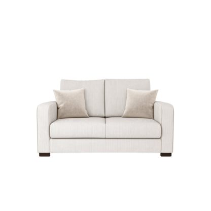 b8936dc54441246edaa47412b53fc2b5335c90271a2db99d1c57b66ed11e7cbb.jpg An Image of Carson Corduroy 2 Seater Sofa Emerald Green