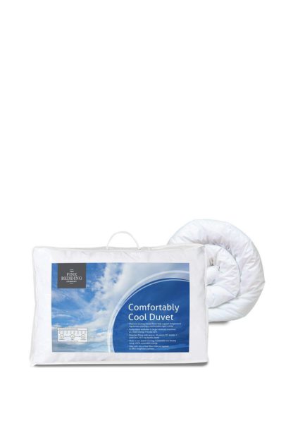 d91a4651c483bf7676f543efffd8ba9f8eb4d9107d97c2937ada6d3dd65c2d34.jpg An Image of FBC Comfortably Cool King Duvet 10.5 Tog