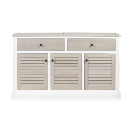 059d9e4d81af21935137024eff597a4384ec1dc455d253a4da800391f0328c2c.jpg An Image of Harbor Large Sideboard White