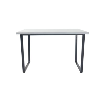 0bdee1a96fb66b34496d2cced521399ddf84ef52f7227120c0cd81aa5cfd970f.jpg An Image of Vixen Rectangular Dining Table Oak (Brown)