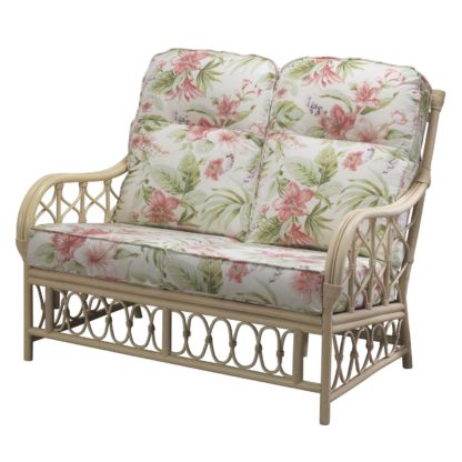 1338d7fef211f8e3959ae6dfaab55dc334f223156f83fea74607196e4d7876fd.jpg An Image of Morley 2 Seater Sofa In Blossom