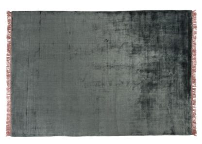 1499b61f5a0132c0e0bcaa7718d88bc929a837de6765ac7637bdcf32d6a9033c.jpg An Image of Linie Design Almeria Rug Midnight 170 x 240cm