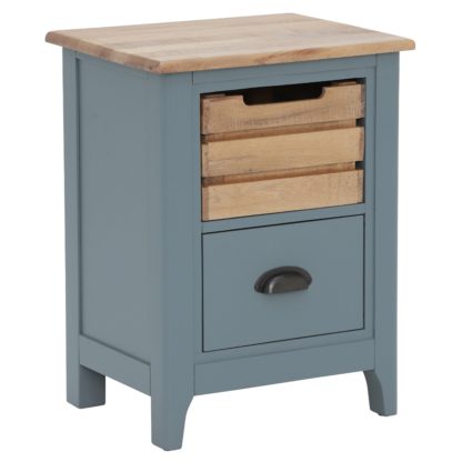 1e451da40bb4b5d96dff60291733803c43d3884f9bcb759a7a8178b3d0ae0363.jpg An Image of Craster Bedside, French Grey