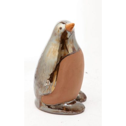 32f3e6c3f32aa5a8e4f09eedfd4d5b109a170a79f51daff642dbc6e2bee4df7b.jpg An Image of Penguin Garden Ornament - Small