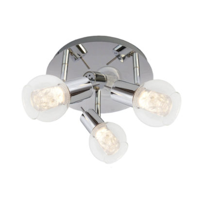 4fd1c853482a149486b8e3ba5c23d266284a71dba81cb589f2e36a379b382fca.jpg An Image of Tristan Glass Beaded Insert 3 Plate Spotlight