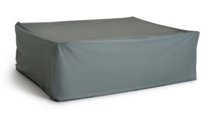 6f7baa2193f95c06640151685ffce4bf16cdd40444e670b5e5841e26d8ba3332.jpg An Image of Argos Home Deluxe Rectangular Patio Set Cover