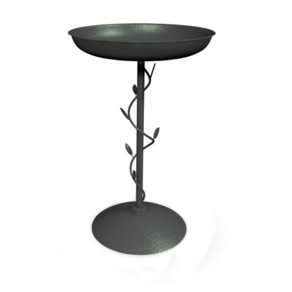 7fcd498dff94cd78f56fc878248ec4f612d8fbcf6265c76dd37637f2d063ae1f.jpg An Image of Peckish Secret Garden Bird Bath