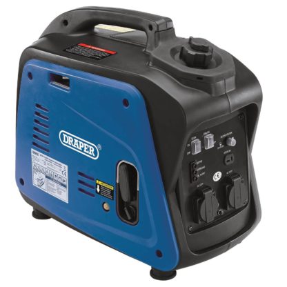 9c0581889b7129623a9dc0dabdaefab8d93f6218cd027c04135e5114ed8d69ab.jpg An Image of Draper 2.0 KVA Inverter Generator