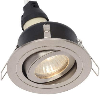 a0a2816ee7e641690a614aa1ec29527c12b449f3e937eb526e5a6114b8e6536d.jpg An Image of IP65 Tiltable Downlight - Satin Chrome